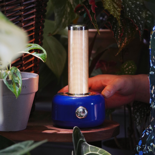 Meteor Lamp