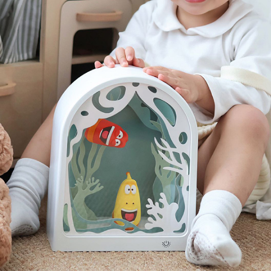 Laughing Bugs - Children's Atmosphere Light