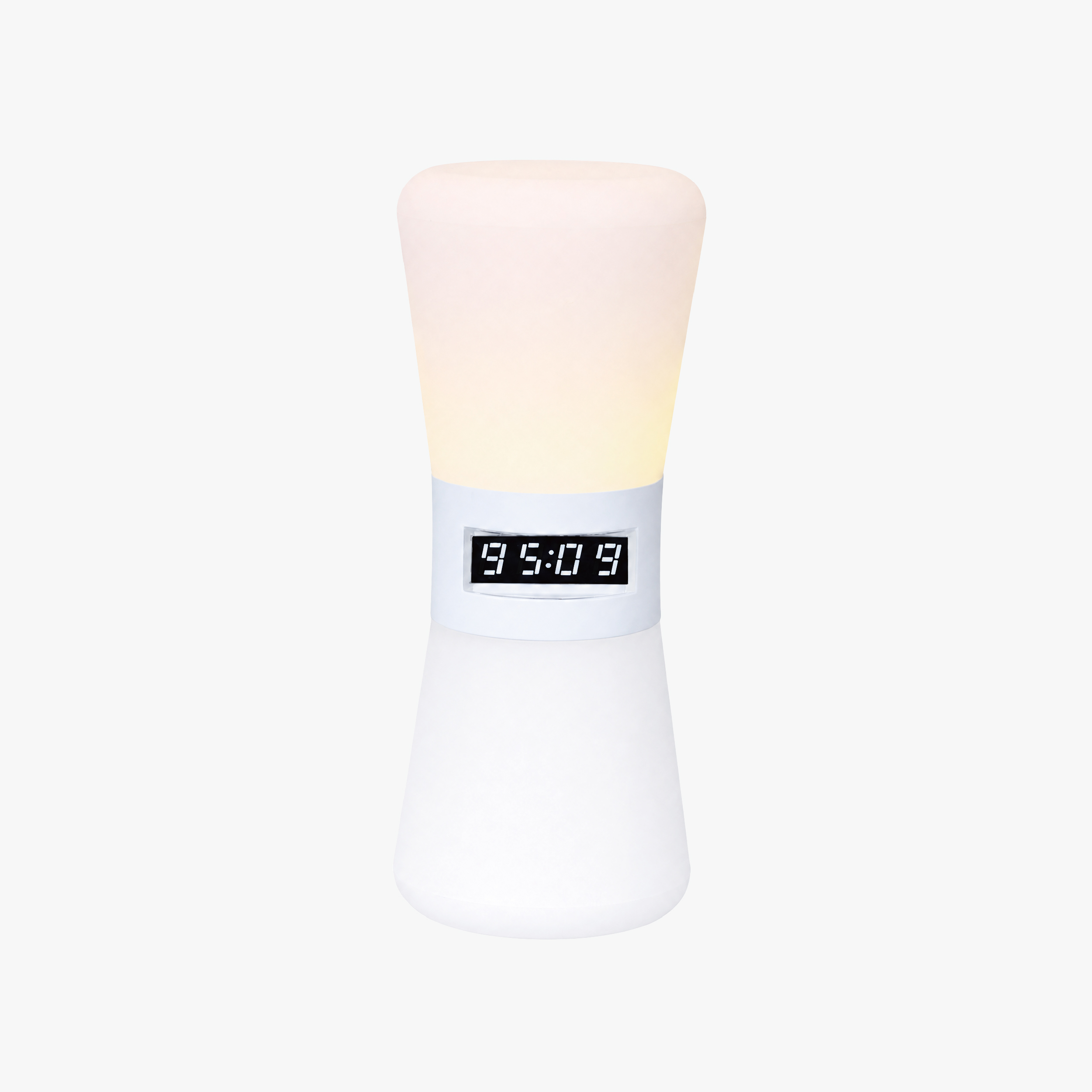 LUMEN TIDE - Hourglass Lamp