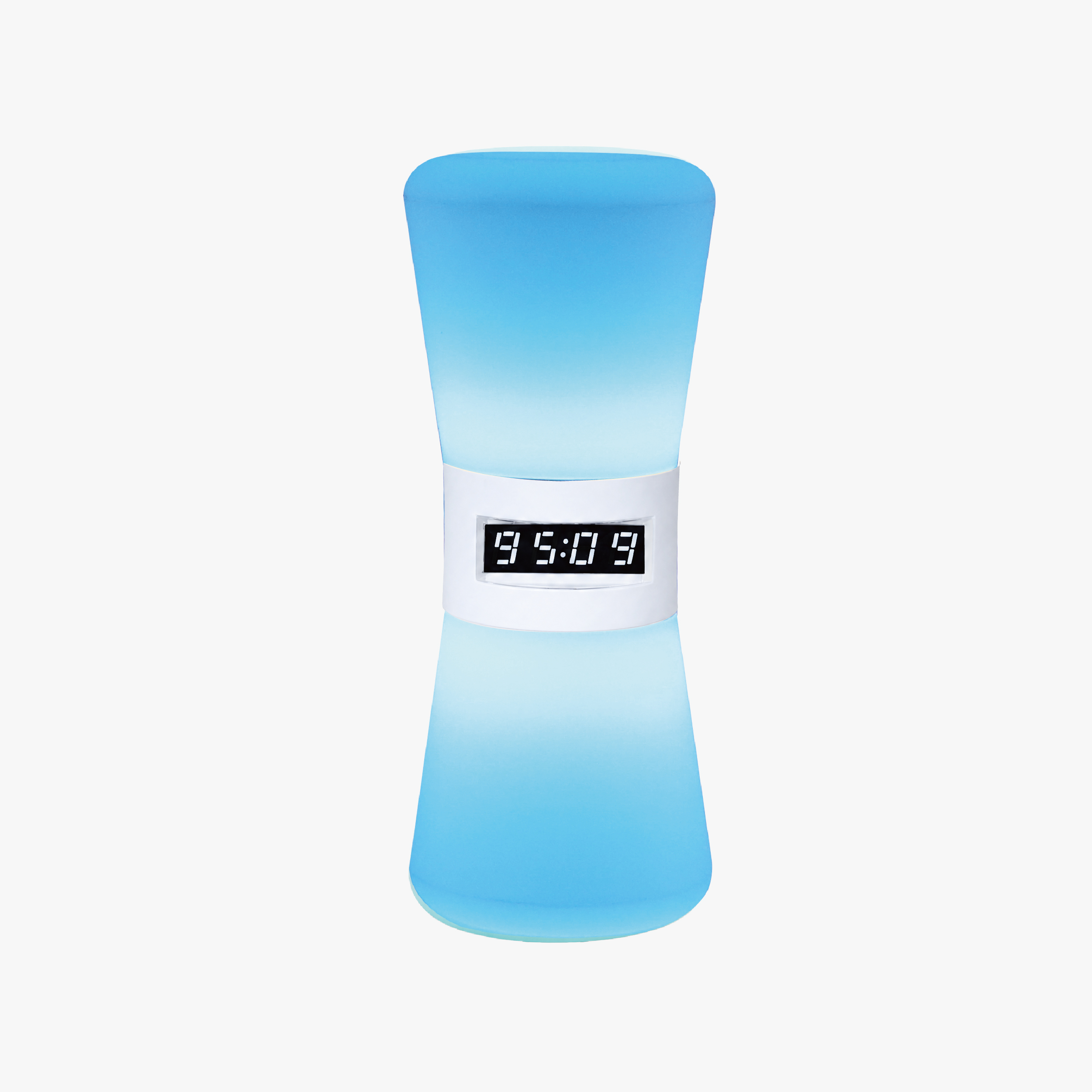 RGB LUMEN TIDE - Hourglass Lamp